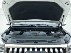 2022 Haval H9 2.0T Gasoline 4WD Elite 5-seater, белый — фото 6