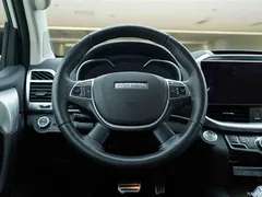 2022 Haval H9 2.0T Gasoline 4WD Elite 5-seater, белый — фото 16