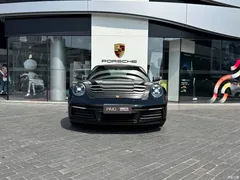 2023 Porsche 911 Carrera 3.0T, чёрный — фото 2