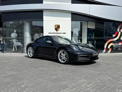 2023 Porsche 911 Carrera 3.0T, чёрный — фото 3