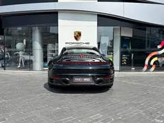2023 Porsche 911 Carrera 3.0T, чёрный — фото 6