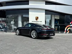 2023 Porsche 911 Carrera 3.0T, чёрный — фото 7