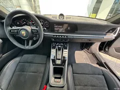 2023 Porsche 911 Carrera 3.0T, чёрный — фото 11
