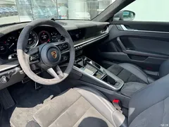 2023 Porsche 911 Carrera 3.0T, чёрный — фото 21