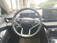 2021 Haval H6 1.5T AT 2WD Pro, белый — фото 3