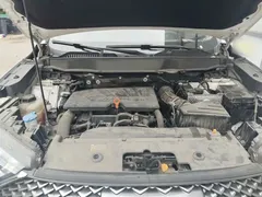 2021 Haval H6 1.5T AT 2WD Pro, белый — фото 11