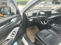 2021 Haval H6 1.5T AT 2WD Pro, белый — фото 14