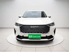 2021 Haval H6 1.5T AT 2WD Pro, белый — фото 24