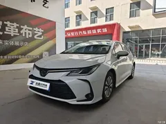 2022 Toyota Corolla TNGA 1.5L CVT Pioneer — фото 1