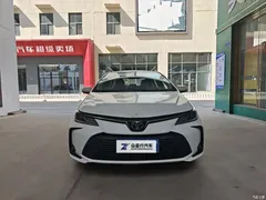 2022 Toyota Corolla TNGA 1.5L CVT Pioneer — фото 2