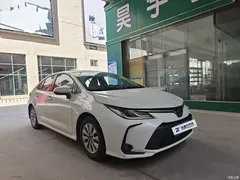 2022 Toyota Corolla TNGA 1.5L CVT Pioneer — фото 3