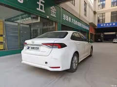 2022 Toyota Corolla TNGA 1.5L CVT Pioneer — фото 7