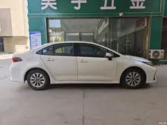 2022 Toyota Corolla TNGA 1.5L CVT Pioneer — фото 8