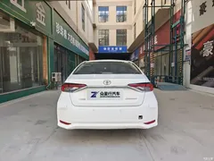 2022 Toyota Corolla TNGA 1.5L CVT Pioneer — фото 9