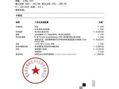 2023 Porsche 911 Carrera Cabriolet 3.0T, белый — фото 8