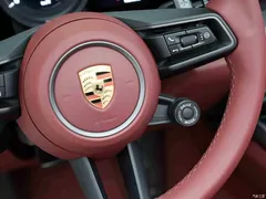 2023 Porsche 911 Carrera Cabriolet 3.0T, белый — фото 21