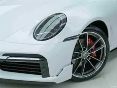 2023 Porsche 911 Carrera Cabriolet 3.0T, белый — фото 24
