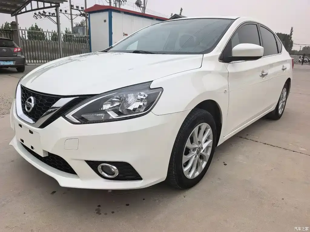 2021 Nissan Sylphy Classic 1.6XL CVT Luxury