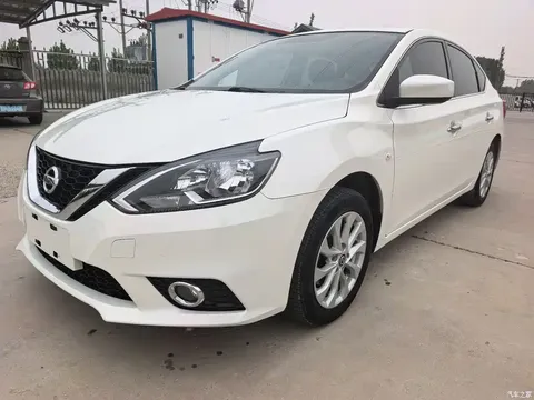 2021 Nissan Sylphy Classic 1.6XL CVT Luxury