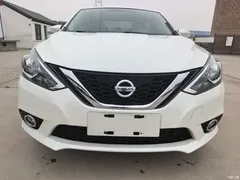 2021 Nissan Sylphy Classic 1.6XL CVT Luxury, белый — фото 2