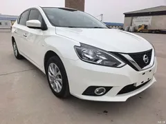 2021 Nissan Sylphy Classic 1.6XL CVT Luxury, белый — фото 3