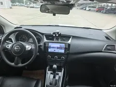 2021 Nissan Sylphy Classic 1.6XL CVT Luxury, белый — фото 8