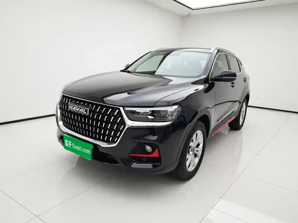 2021 Haval H6 Guochao 2.0GDIT AT Champion