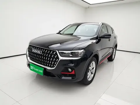 2021 Haval H6 Guochao 2.0GDIT AT Champion