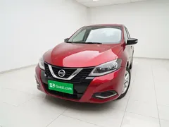 2021 Nissan Tiida 1.6L CVT — фото 7