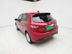 2021 Nissan Tiida 1.6L CVT — фото 10