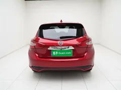 2021 Nissan Tiida 1.6L CVT — фото 12