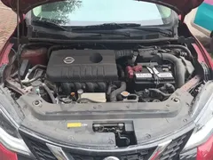 2021 Nissan Tiida 1.6L CVT — фото 17