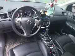 2021 Nissan Tiida 1.6L CVT — фото 19