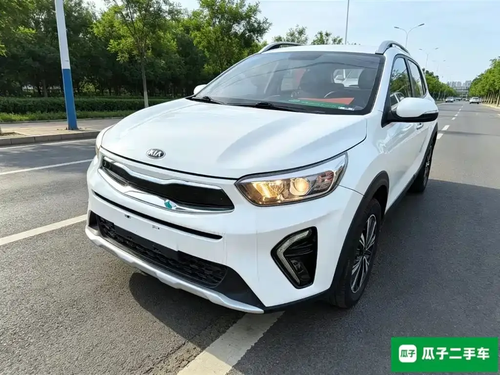 2019 Kia Yipao 1.4L AT VI