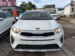 2019 Kia Yipao 1.4L AT VI, белый — фото 3
