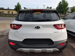 2019 Kia Yipao 1.4L AT VI, белый — фото 6