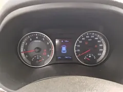 2019 Kia Yipao 1.4L AT VI, белый — фото 12