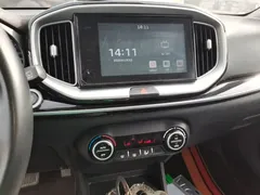 2019 Kia Yipao 1.4L AT VI, белый — фото 13