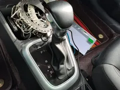 2019 Kia Yipao 1.4L AT VI, белый — фото 14