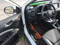 2019 Kia Yipao 1.4L AT VI, белый — фото 16