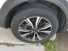 2019 Kia Yipao 1.4L AT VI, белый — фото 23