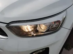 2019 Kia Yipao 1.4L AT VI, белый — фото 24