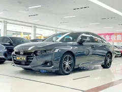 2022 Honda Accord 260TURBO Magic Night·Premium — фото 1