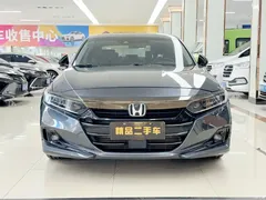 2022 Honda Accord 260TURBO Magic Night·Premium — фото 2