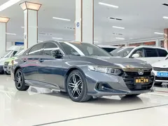 2022 Honda Accord 260TURBO Magic Night·Premium — фото 3