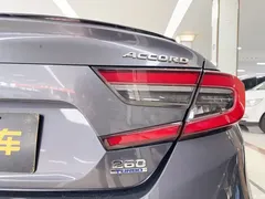 2022 Honda Accord 260TURBO Magic Night·Premium — фото 18