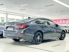 2022 Honda Accord 260TURBO Magic Night·Premium — фото 19