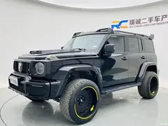 2021 Tank 300 Off-Road 2.0T Conqueror, чёрный — фото 1