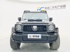 2021 Tank 300 Off-Road 2.0T Conqueror, чёрный — фото 2