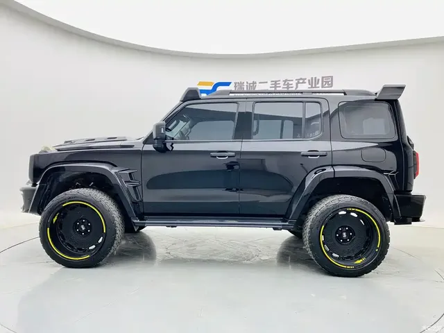 2021 Tank 300 Off-road 2.0T Conqueror